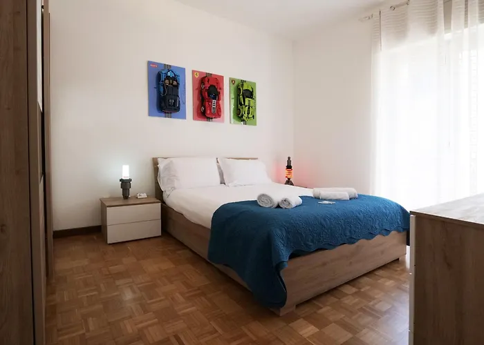 Casa Letizia All\'Arena - Parcheggio E Supermercato
