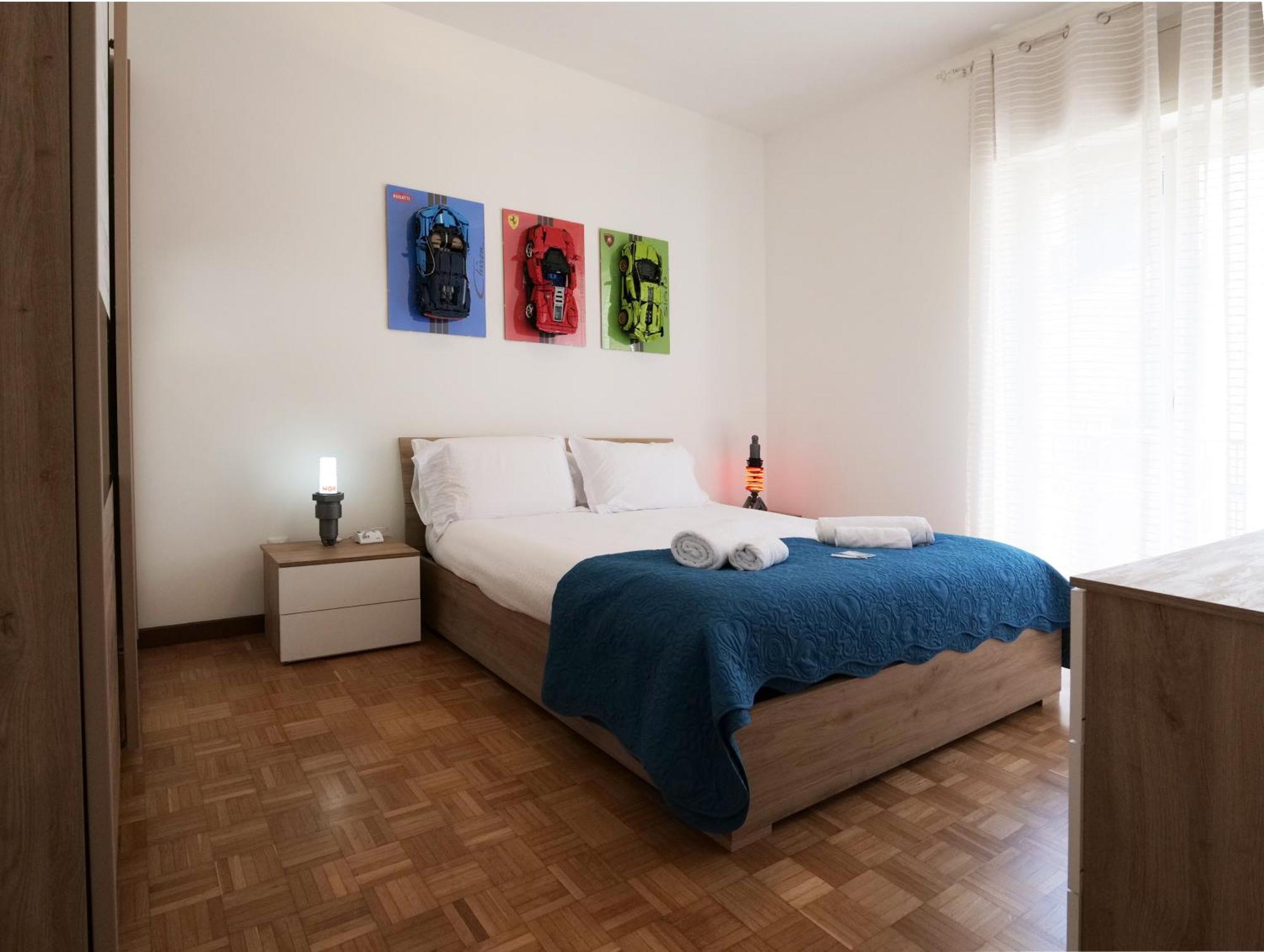 Casa Letizia All'arena - Parcheggio E Supermercato Apartment *