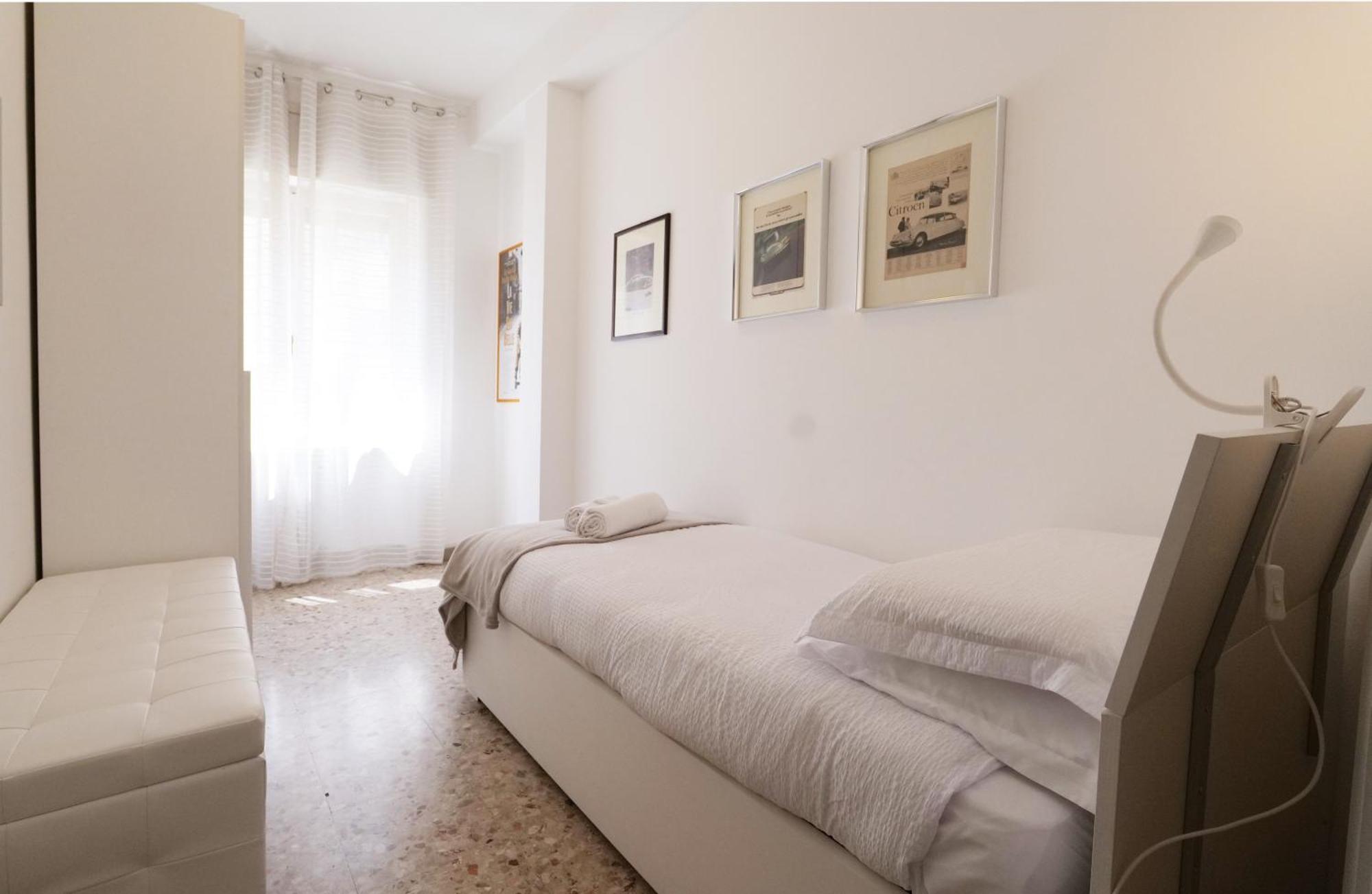 Casa Letizia All'arena - Parcheggio E Supermercato Apartment