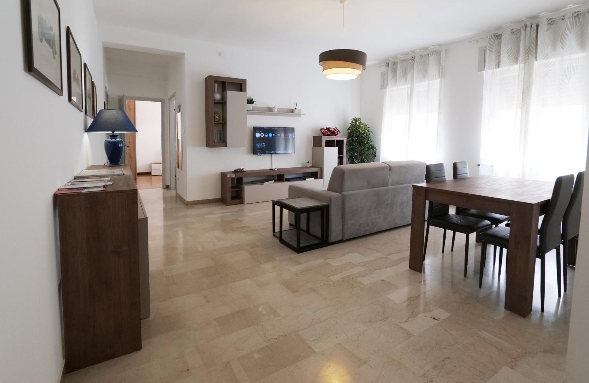 Casa Letizia All'arena - Parcheggio E Supermercato *